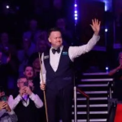 Shaun Murphy Aims to Join Elite Multiple World Champions Club in Final