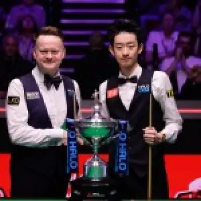 Shaun Murphy Warns UK Snooker Hopefuls: Chinese Rivals Outwork You
