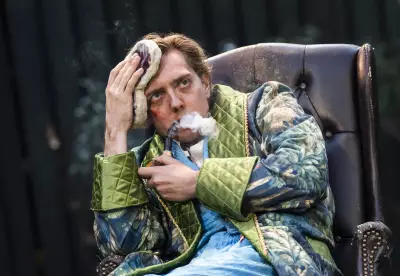 Sherlock Holmes at Regent's Park: A Dazzling Post-Colonial Romp
