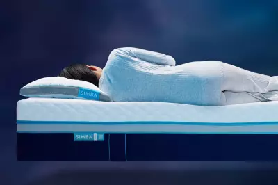Simba Mattress Sleep Hybrid Sale Offers Big Discounts on Premium Beds