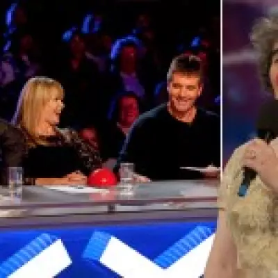 Simon Cowell Slams Himself, Amanda Holden, and Piers Morgan for Awful Treatment of Susan Boyle