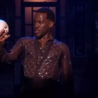 SNL UK Finale: Ncuti Gatwa Leads Triumphant End to First Series