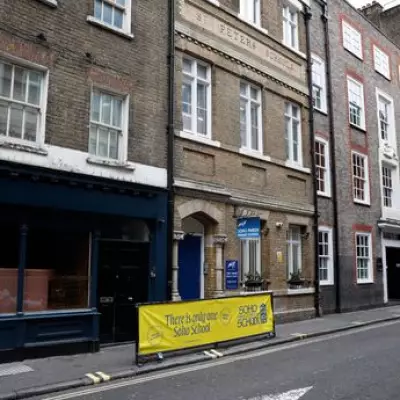 Soho's Last School Faces Merger and Relocation to Fitzrovia Amid Falling Rolls