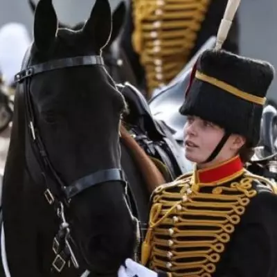 Soldier Ciara Sullivan Dies After Fall at Royal Windsor Horse Show