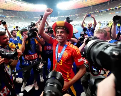 Spain Names World Cup Squad Without Real Madrid Players for First Time