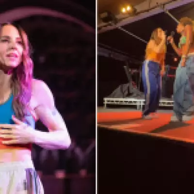 Spice Girls Reunion: Mel B and Melanie C Stun Fans with Ageless Look