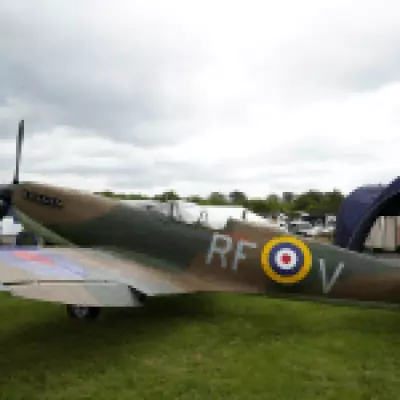 Spitfire Revival: Iconic WWII Plane Could Return to Production 90 Years After First Flight