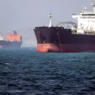 Strait of Hormuz Reopening Hope Grows After Trump Pauses Military Op