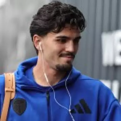 Struijk returns for Leeds, Stach out vs West Ham in final day clash
