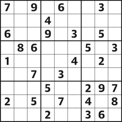 Sudoku 7315 Expert Puzzle Solution and Tips