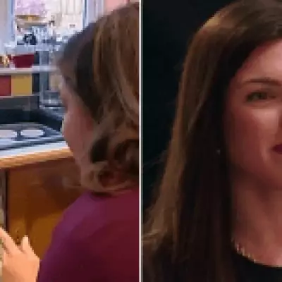Supernanny Child Meghann Cooke Shocks Fans on Celebs Go Dating 20 Years Later