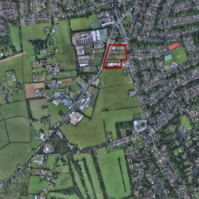 Sutton Green Belt 'Land Grab' for 103 Homes Sparks Fury as Objections Flood In