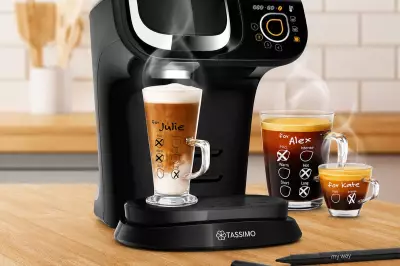 Tassimo Coffee Machine Deal: Bosch Pod Maker Discounted on Amazon