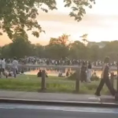 Teenager Stabbed at TikTok Gathering in London's Clapham Common