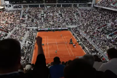 Tennis Stars Slam French Open Over Prize Money Share Decline