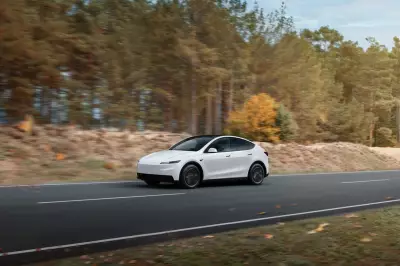 Tesla Model Y Standard Review: Affordable Electric SUV Impresses