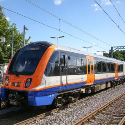 TfL Plans to Turn Thameslink Route into London Overground Line