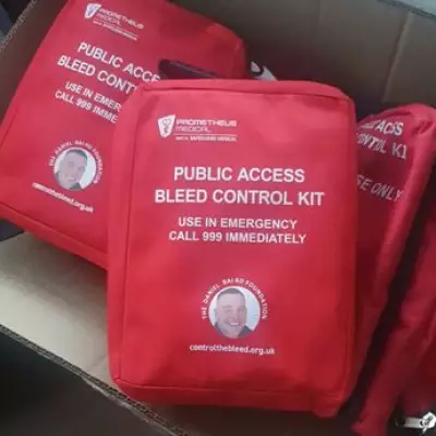 TfL Rejects Bleed Control Kits at Major London Bus Stations Amid Criticism
