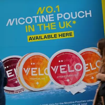 TfL tripled nicotine ad revenue to £1m before government ban