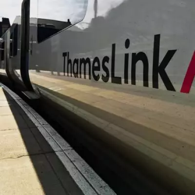 Thameslink Trains Halted Near Luton Airport After Person Hit by Train