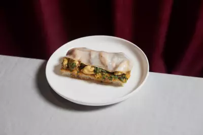 The Golden Tooth Review: Green Lanes Gastropub Serves Punchy, Intense Fare