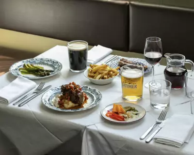 The Latimer Review: Notting Hill Gastropub from a Culinary Dynasty