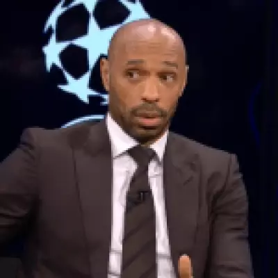 Thierry Henry Claims Arsenal Not at PSG Level Ahead of Champions League Final