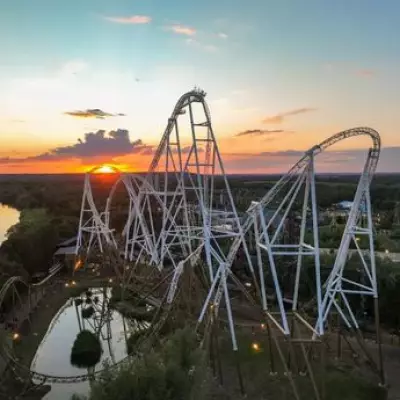 Thorpe Park Visitors Stuck 200ft in Air on Hyperia Ride for 30 Minutes in 33C Heat