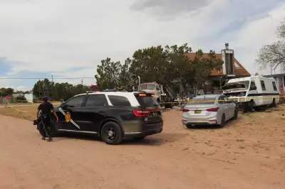 Three dead, 18 first responders sickened by fentanyl in New Mexico