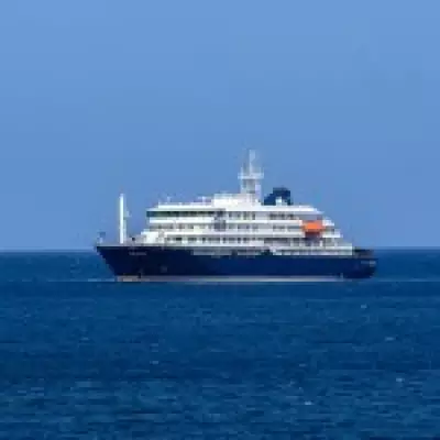 Three Dead, Brit in ICU After Hantavirus Outbreak on Cruise Ship