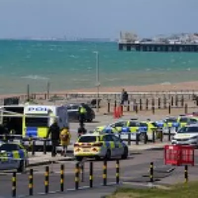 Three Women Pulled from Sea Near Brighton Beach Identified by Police