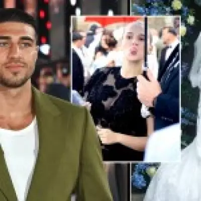 Tommy Fury Misses Venezuela's Wedding Due to Boxing Training Camp