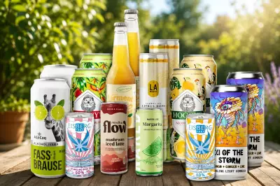 Top Alcohol-Free Summer Drinks for Your Bank Holiday