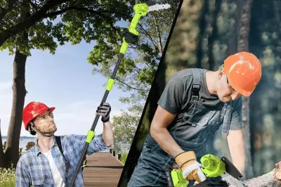 Top Cordless Chainsaws for Pruning: Best Picks on Amazon