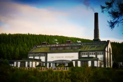 Tormore Distillery Unveils Fruit-Forward Whisky Range and Estate Revamp