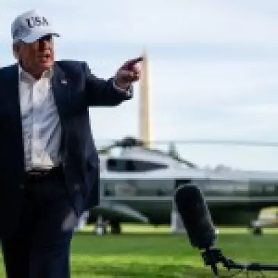 Trump Claims He Was Stopped From Launching Large-Scale Assault on Iran