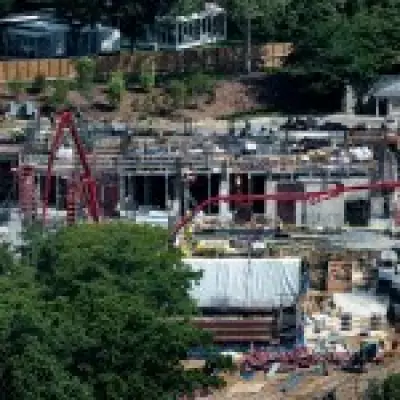 Trump's $400M White House Ballroom Faces New Senate Funding Hurdle