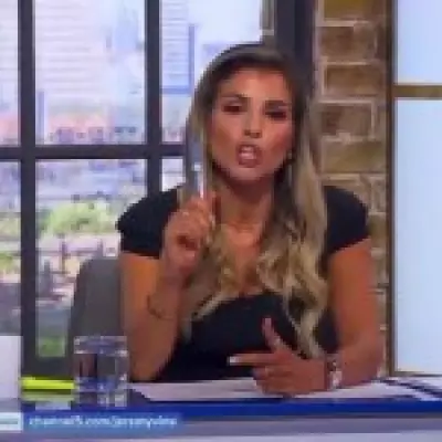 TV Panelist Praised for Calling Out Reform Candidate's Sexist Remarks