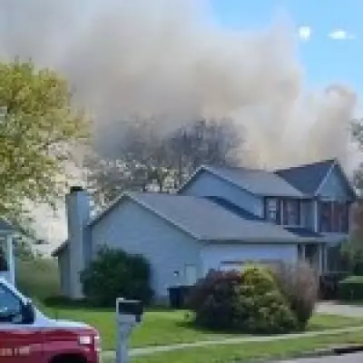 Two Killed in Ohio Plane Crash Into House, Family Escapes