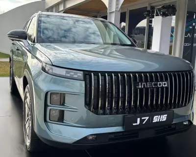 UK Drivers Face Insurance Hurdles for Chinese-Made EVs Like Jaecoo