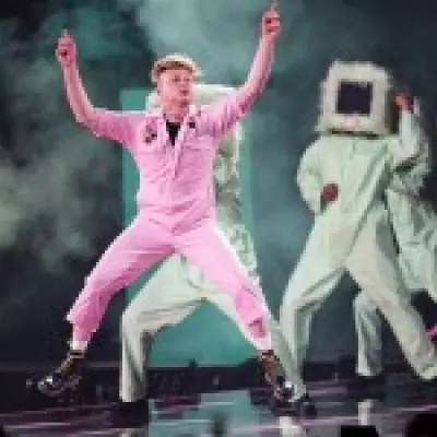 UK Eurovision Act Deserves Better Than Silence, Says Journalist