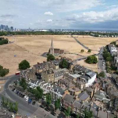 UK Expert Warns Londoners of Possible 40C Summer Heatwave