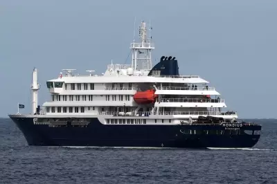 UK Hantavirus Cruise Passengers to Be Quarantined in Merseyside