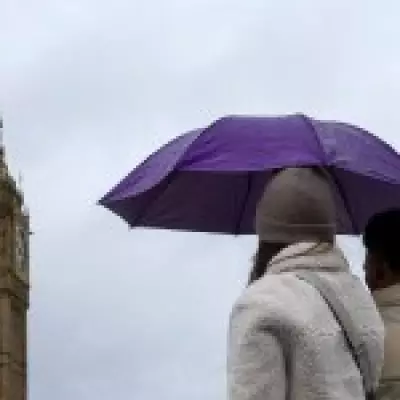 UK Heatwave Ends: Miserable Week of Rain and Cooler Temperatures Ahead