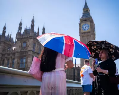 UK Heatwave: Record Temperatures and How People Are Coping
