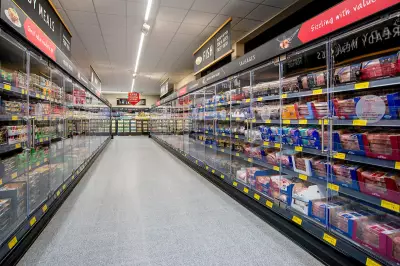 UK supermarkets accuse Aldi and Lidl of benefiting from rigged system