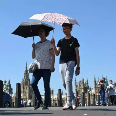 UK Temperatures Could Exceed Seychelles This Bank Holiday Weekend
