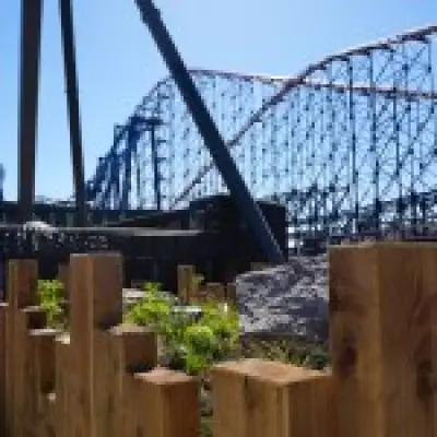 UK Theme Park Unveils Record-Breaking £8.72M Gyro Swing Ride Aviktas