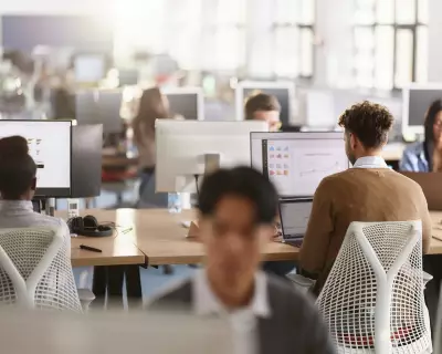 UK's 'Anxious Generation' of Young People Struggling to Adapt to Workplace