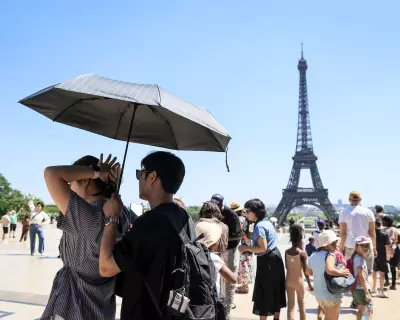UN Climate Chief Warns Europe's Extreme Heat Is a 'Brutal Reminder' of Crisis